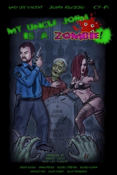 Ficha My Uncle John Is a Zombie!