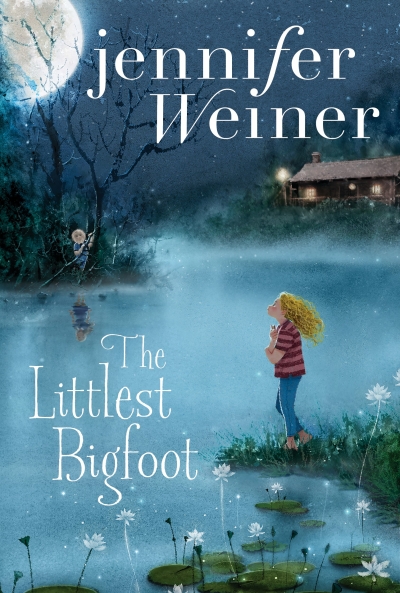 Poster The Littlest Bigfoot