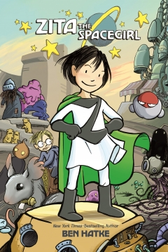 Poster Zita the Spacegirl