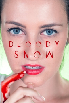 Poster Bloody Snow