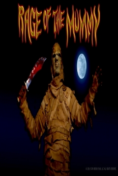 Poster Rage of the Mummy