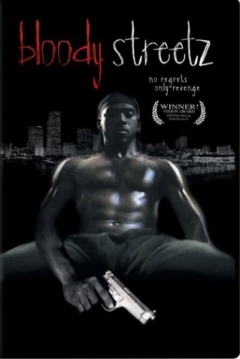 Poster Bloody Streetz