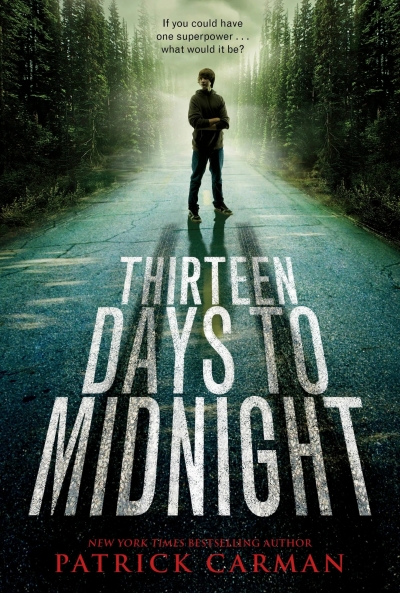 Poster 13 Days to Midnight
