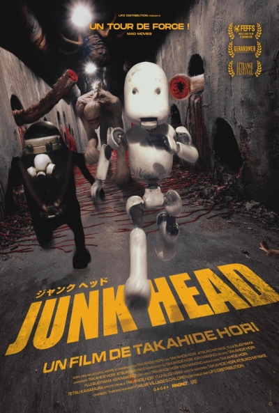 Poster Junk Head