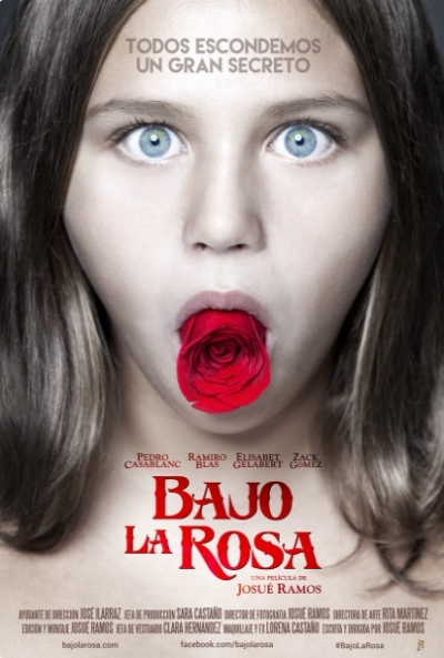 Poster Bajo la Rosa