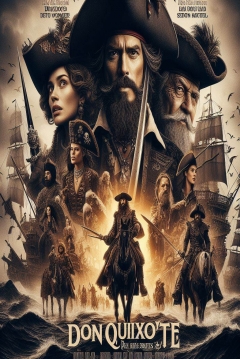 Poster Don Quixote