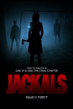 Poster Jackals