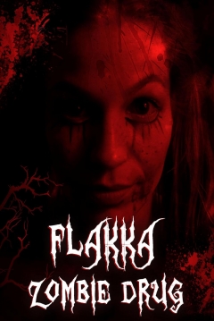 Poster Flakka Zombie Drug