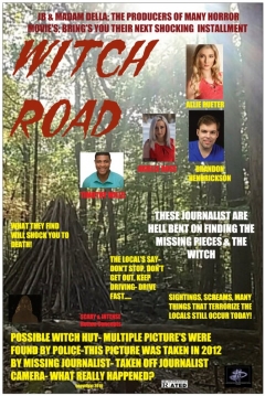 Poster Witch Road