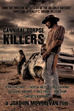 Poster Cannibal Corpse Killers