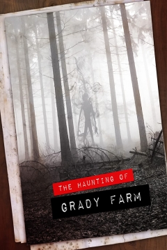 Poster The haunting of Grady Farm