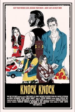 Poster Knock Knock