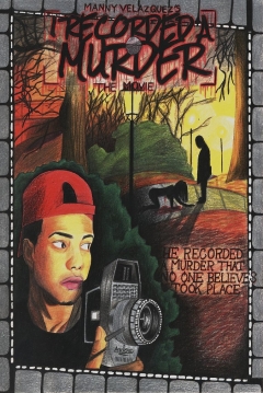 Poster I Recorded a Murder!