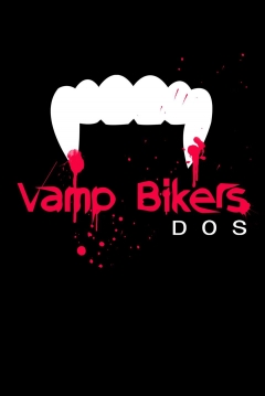 Poster Vamp Bikers Tres