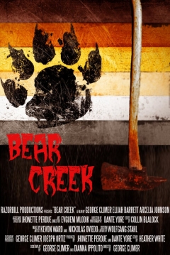 Poster Bear Creek