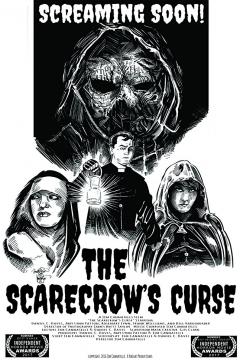 Poster The Scarecrow's Curse