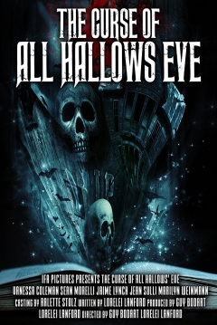 Poster The Curse Of All Hallows' Eve