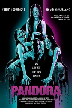 Poster Pandora