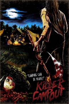 Poster Killer Campout