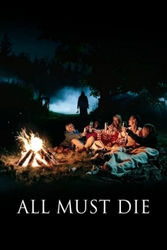 Poster All Must Die