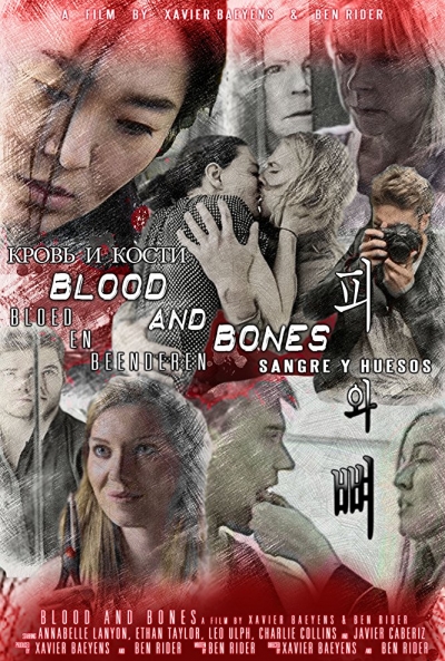 Poster Blood and Bones