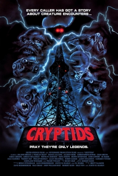 Poster Cryptids