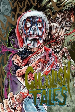 Ficha Ghoulish Tales