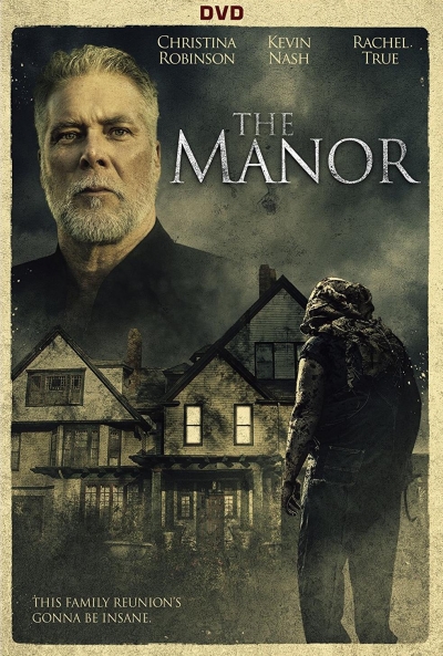 Poster The Manor