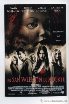 Un San Valentín de muerte