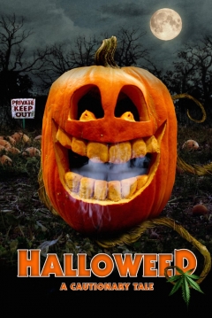 Poster Halloweed