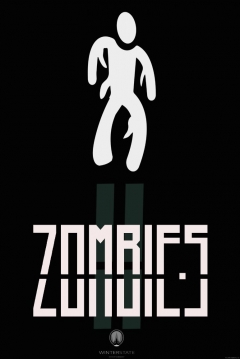 Poster Zombies 2