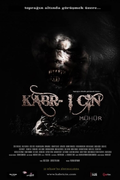 Poster Kabr-i Cin Mühür