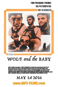 Poster The Wolf And The Baby