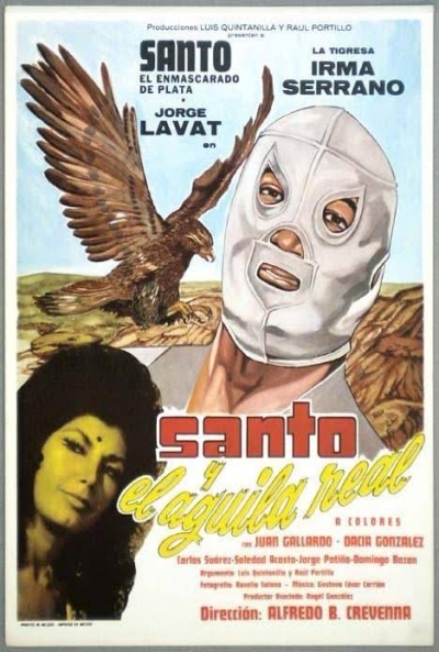 Ficha Santo y El Águila Real