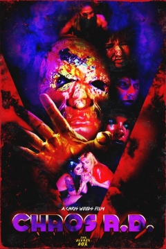 Poster Chaos A.D.