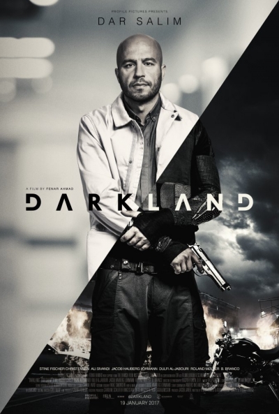 Poster Darkland