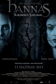 Poster Hannas: Karanlikta Saklanan