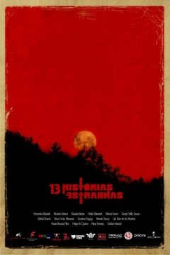 Poster 13 Weird Stories