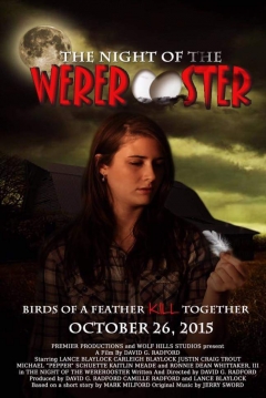 Poster The Night Of The Wererooster