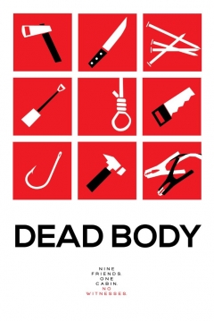 Poster Dead Body