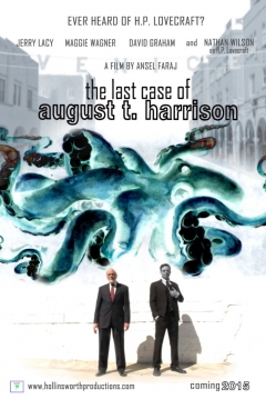 Ficha The last case of August T. Harrison