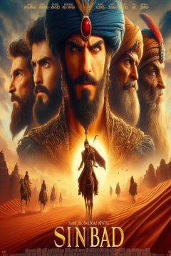 Poster Sinbad