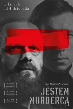 Poster I'm a Killer