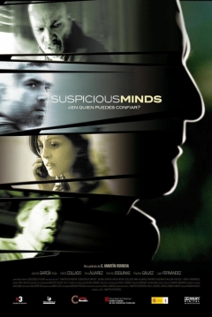 Poster Suspicious Minds