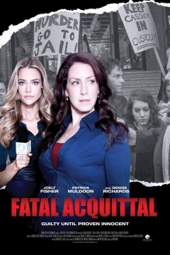 Poster Absolución Fatal