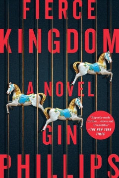 Poster Fierce Kingdom