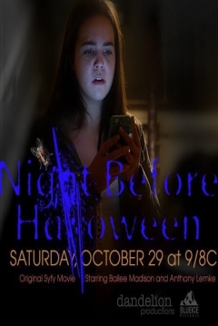 Ficha The Night before Halloween