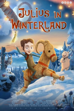 Poster Julius in Winterland