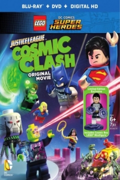 Ficha Lego DC Super Heroes: La Liga de la Justicia - La Invasión de Brainiac