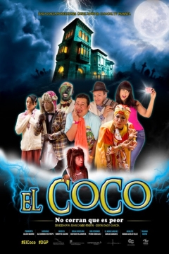 Poster El Coco